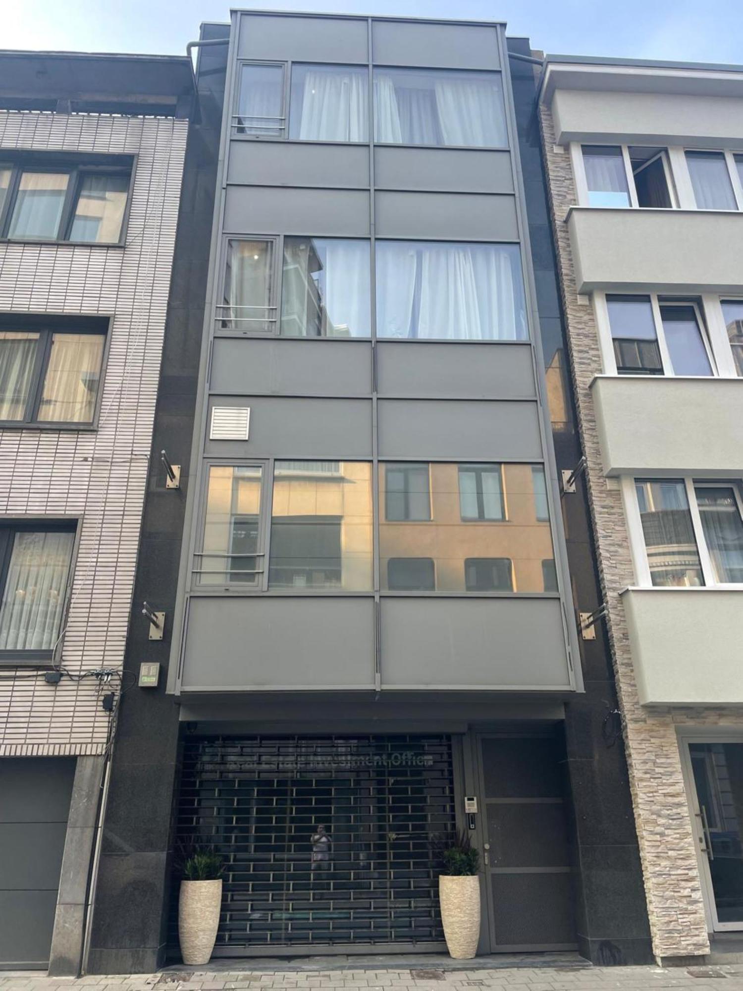 Boutique Diamond Apartments Антверпен Екстер'єр фото